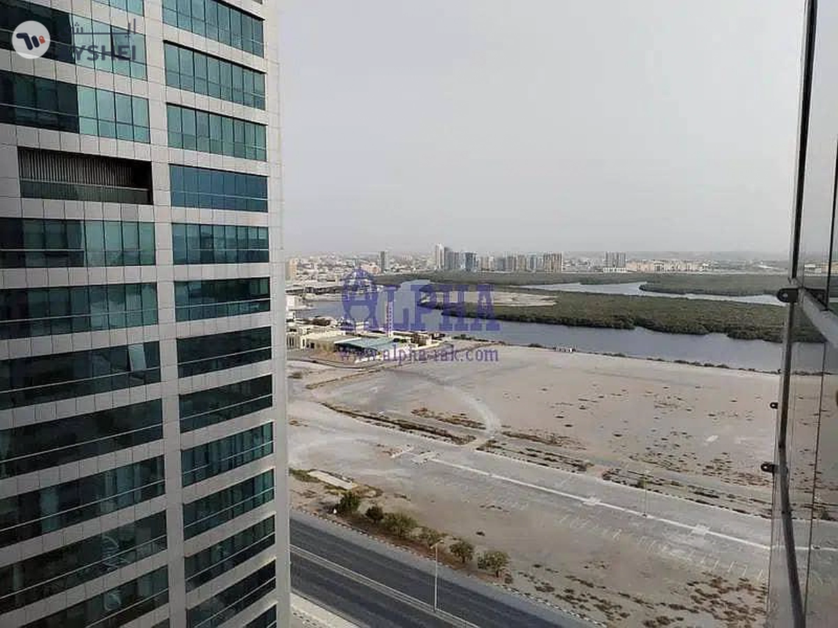 Julphar Towers, Dafan Al Nakheel, Ras Al Khaimah-1-1