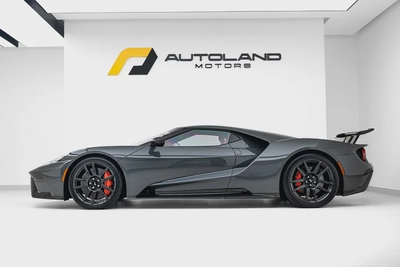 2021 FORD GT | CARBON SERIES | AKRAPOVIC EXHAUST-2