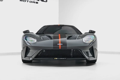 2021 FORD GT | CARBON SERIES | AKRAPOVIC EXHAUST-3