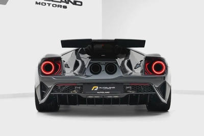 2021 FORD GT | CARBON SERIES | AKRAPOVIC EXHAUST-4