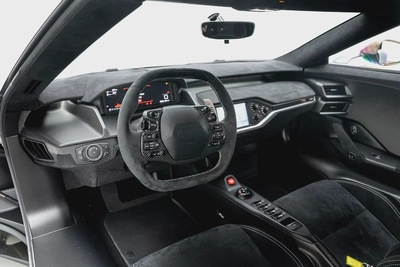 2021 FORD GT | CARBON SERIES | AKRAPOVIC EXHAUST-11