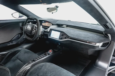2021 FORD GT | CARBON SERIES | AKRAPOVIC EXHAUST-15