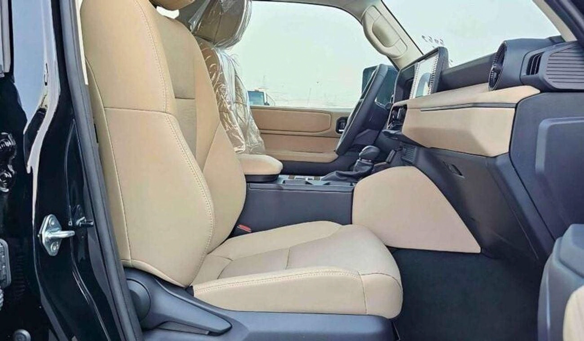 Toyota Prado GXR Toyota prado txl 2.7L petrol MY2025 FOR.EXPORT ONLY-6-0
