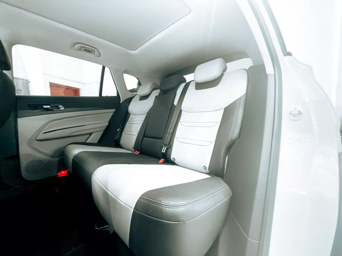 2025 Ford Territory Titanium 1.8L EcoBoost V4 // EMI Starts from 1,760 AED-1-1