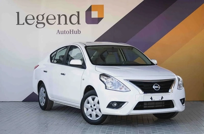 Nissan Sunny SV 1.5L | AED 648 Monthly | Free Courtesy Car Included | Dealership Warranty 3 Years-0