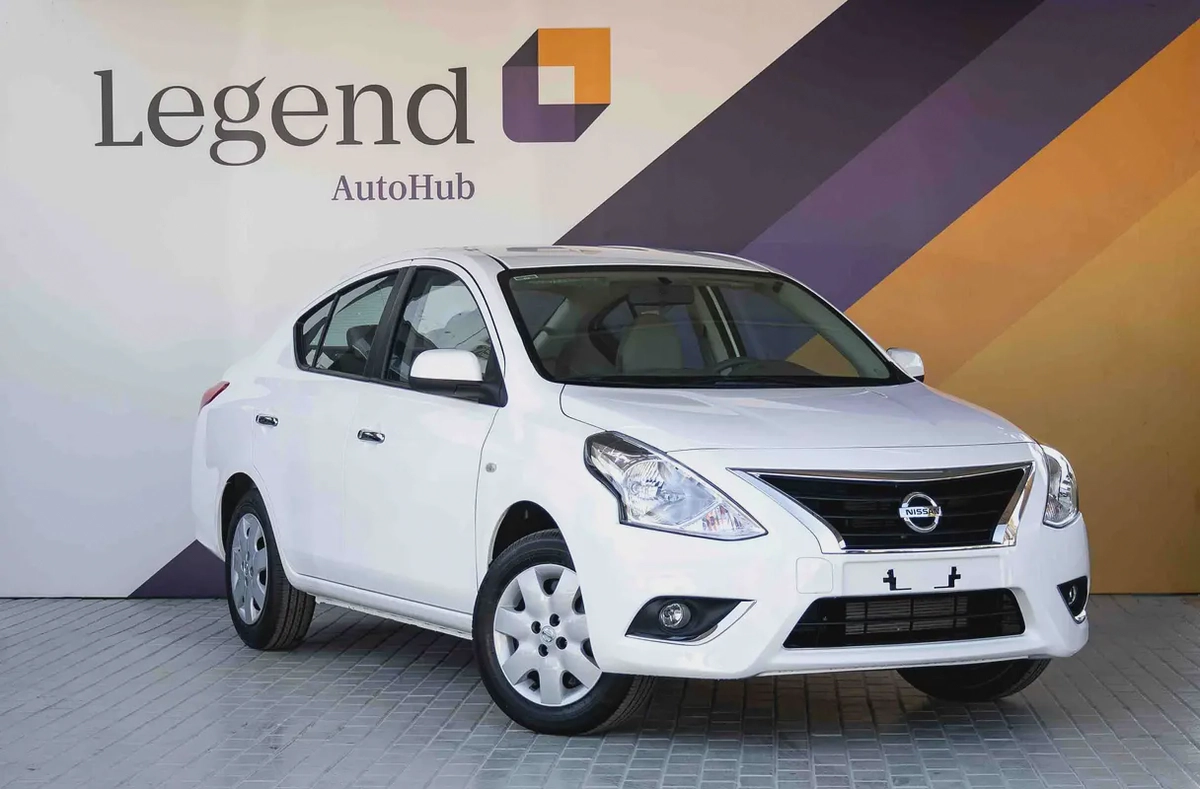 Nissan Sunny SV 1.5L | AED 648 Monthly | Free Courtesy Car Included | Dealership Warranty 3 Years