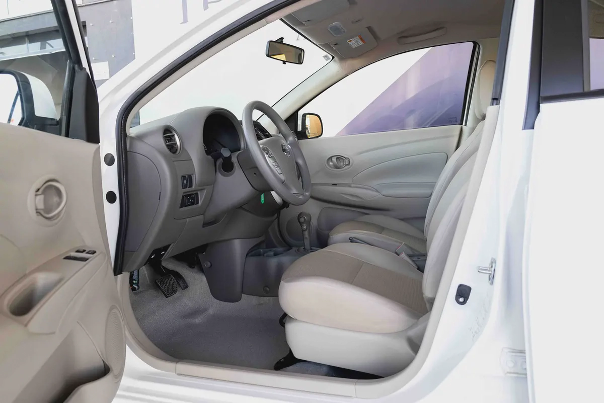 Nissan Sunny SV 1.5L | AED 648 Monthly | Free Courtesy Car Included | Dealership Warranty 3 Years-7-7