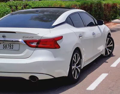 2017 Nissan Maxima SL | American Specs | Well Maintained-15