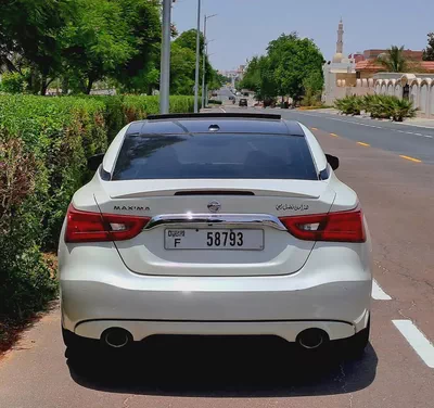 2017 Nissan Maxima SL | American Specs | Well Maintained-16