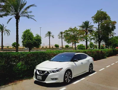 2017 Nissan Maxima SL | American Specs | Well Maintained-17