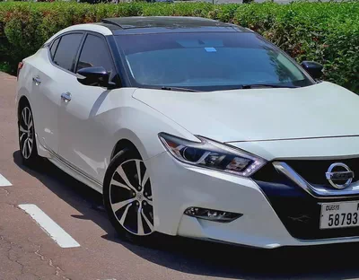 2017 Nissan Maxima SL | American Specs | Well Maintained-1