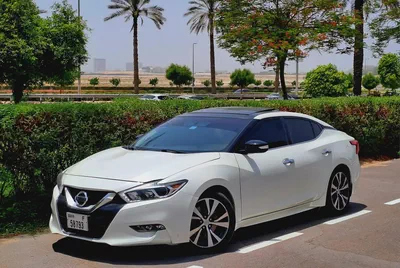 2017 Nissan Maxima SL | American Specs | Well Maintained-2