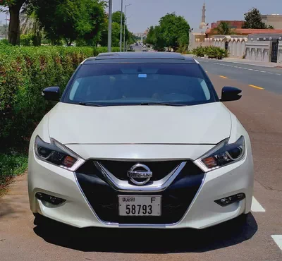 2017 Nissan Maxima SL | American Specs | Well Maintained-4