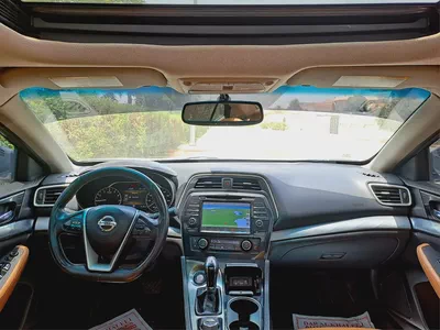 2017 Nissan Maxima SL | American Specs | Well Maintained-6