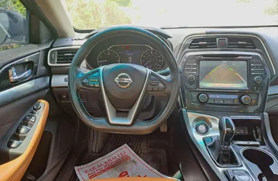 2017 Nissan Maxima SL | American Specs | Well Maintained-7