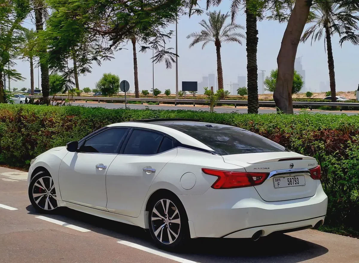 2017 Nissan Maxima SL | American Specs | Well Maintained-12-12