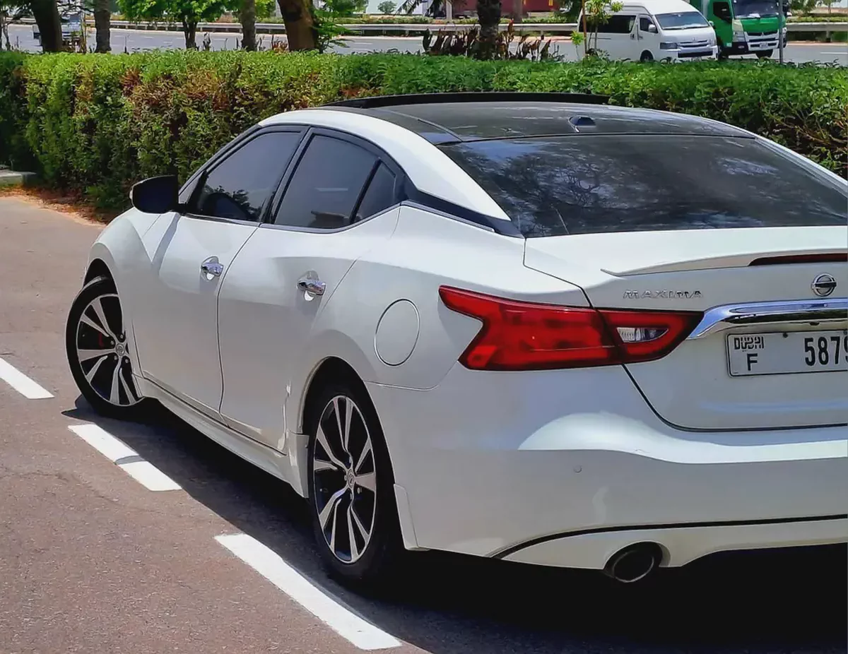 2017 Nissan Maxima SL | American Specs | Well Maintained-13-13