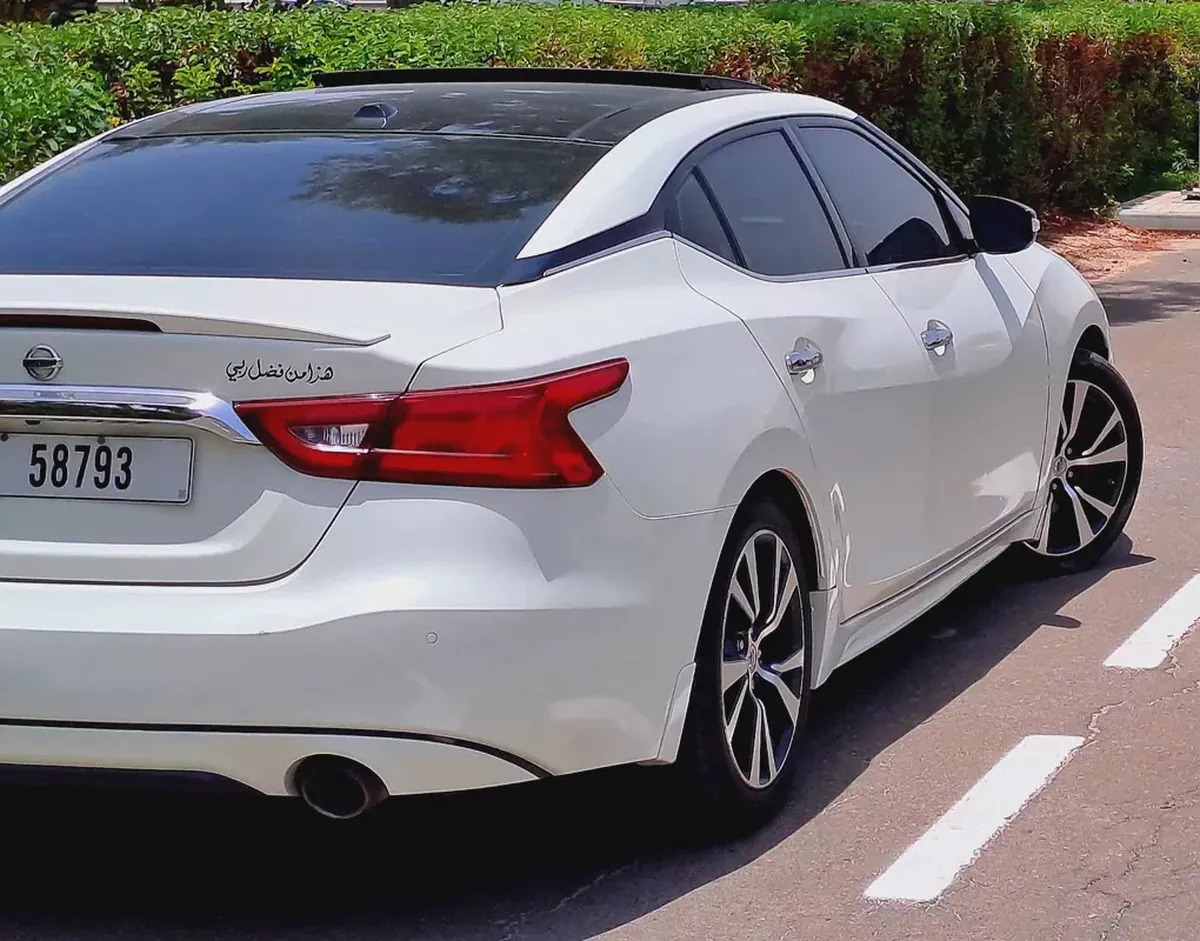 2017 Nissan Maxima SL | American Specs | Well Maintained-15-15