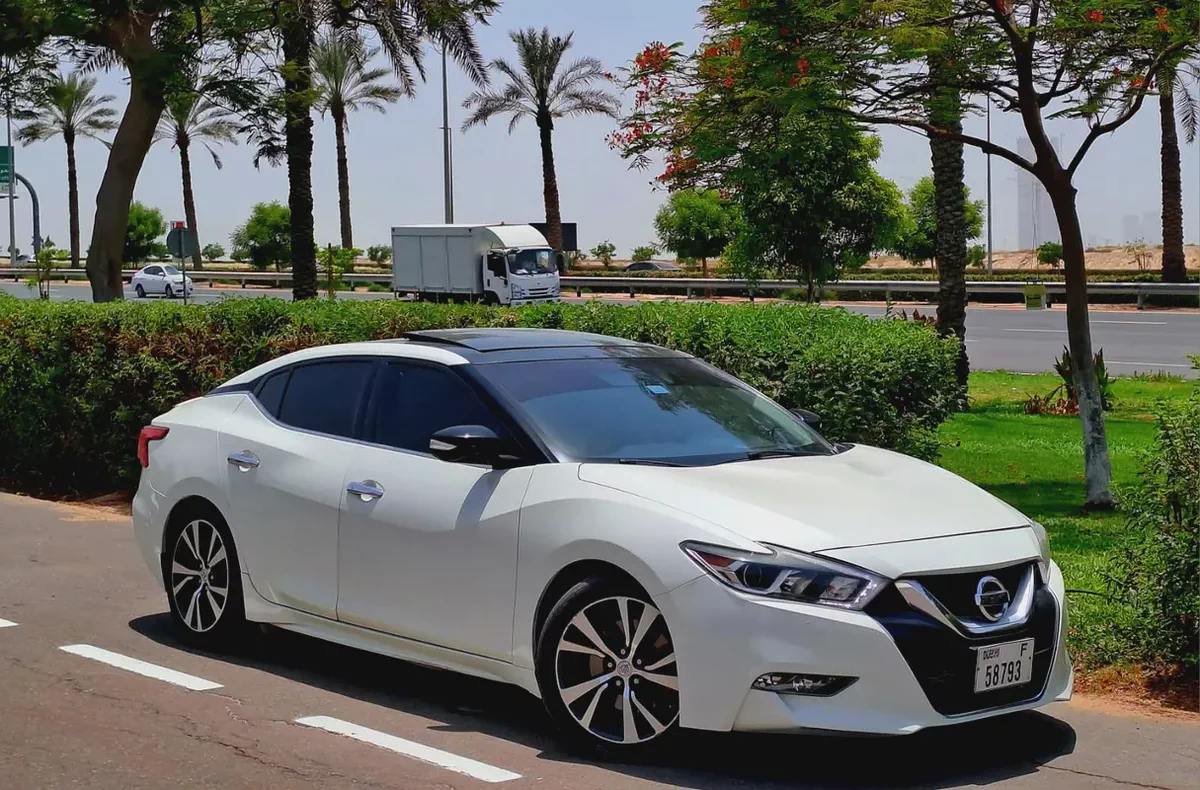 2017 Nissan Maxima SL | American Specs | Well Maintained