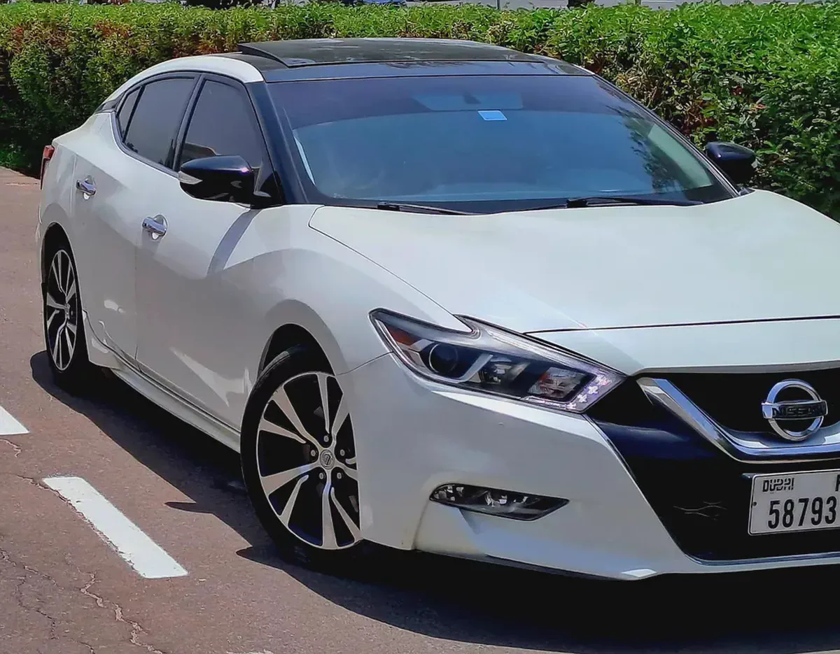 2017 Nissan Maxima SL | American Specs | Well Maintained-1-1