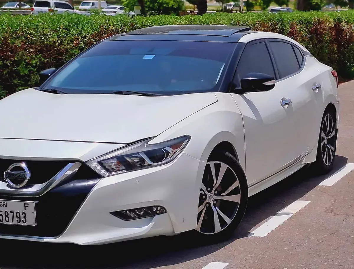 2017 Nissan Maxima SL | American Specs | Well Maintained-3-3