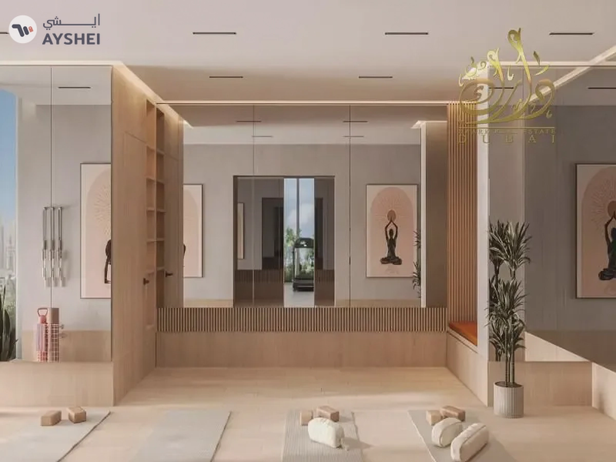 HUGE PRMIUM PROJECT | 17 MINS TO BURJ KHALIFA | PRELAUNCH PRICE , LUXURY 3BHK+M+S+P SPACIOUS PERFECT LAYOUT