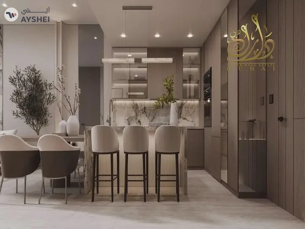 HUGE PRMIUM PROJECT | 17 MINS TO BURJ KHALIFA | PRELAUNCH PRICE , LUXURY 3BHK+M+S+P SPACIOUS PERFECT LAYOUT