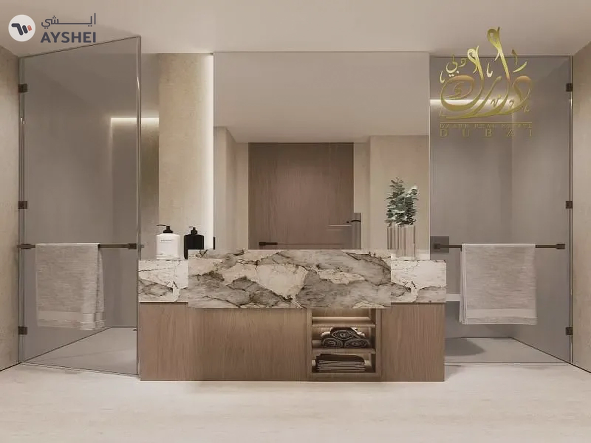 HUGE PRMIUM PROJECT | 17 MINS TO BURJ KHALIFA | PRELAUNCH PRICE , LUXURY 3BHK+M+S+P SPACIOUS PERFECT LAYOUT