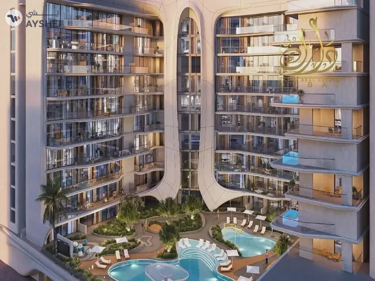HUGE PRMIUM PROJECT | 17 MINS TO BURJ KHALIFA | PRELAUNCH PRICE , LUXURY 3BHK+M+S+P SPACIOUS PERFECT LAYOUT