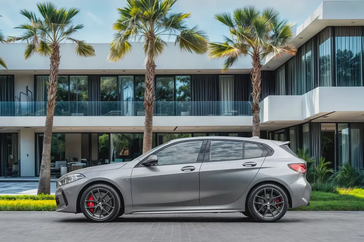 2,076 P.M |  120i M Sport | 0% Downpayment | Under Warranty!-1-1