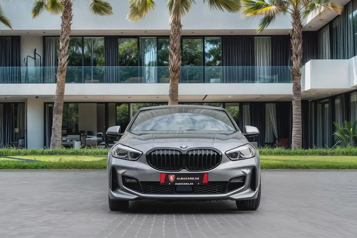 2,076 P.M |  120i M Sport | 0% Downpayment | Under Warranty!-3-3