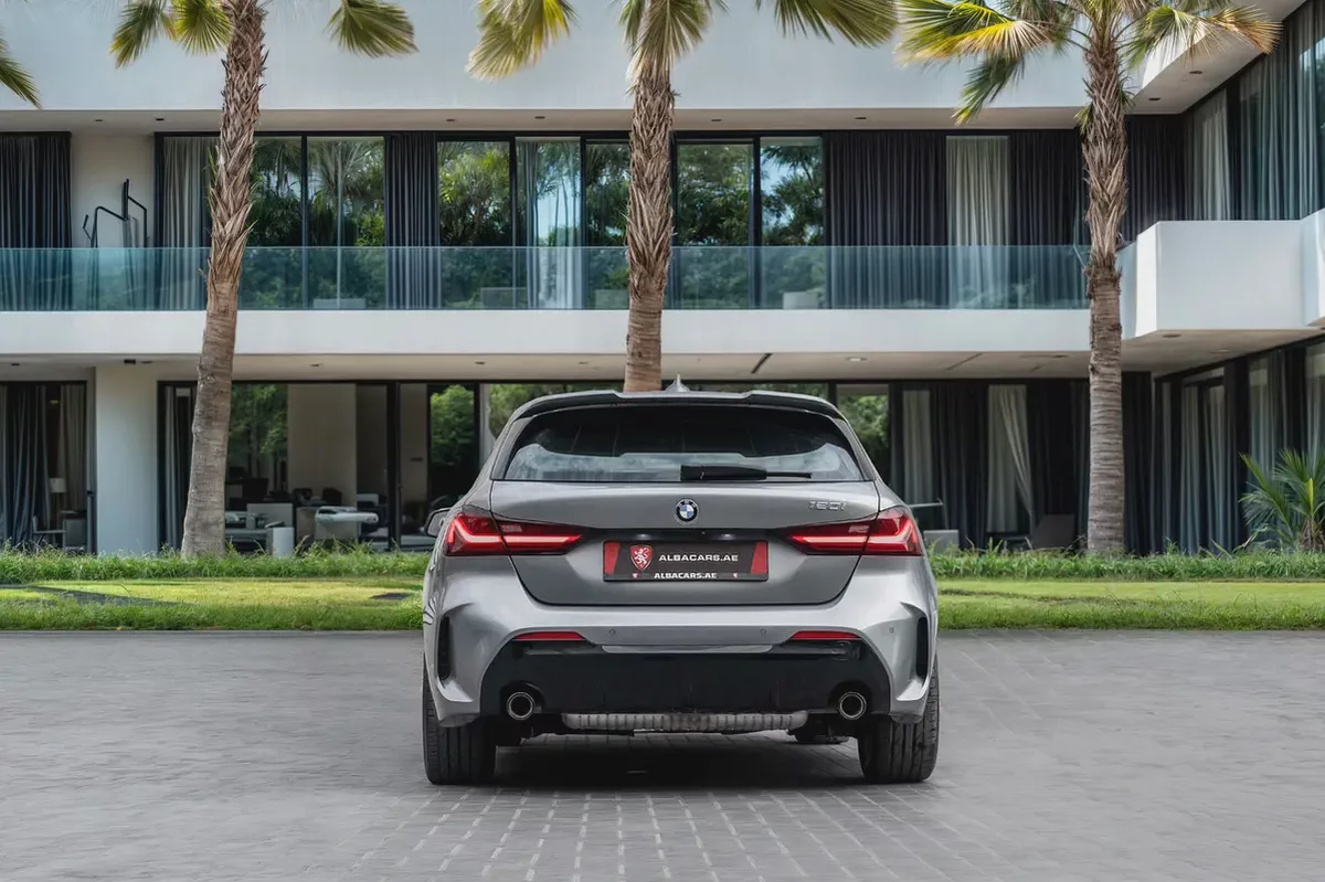 2,076 P.M |  120i M Sport | 0% Downpayment | Under Warranty!-4-4