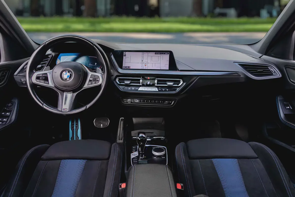 2,076 P.M |  120i M Sport | 0% Downpayment | Under Warranty!-7-7