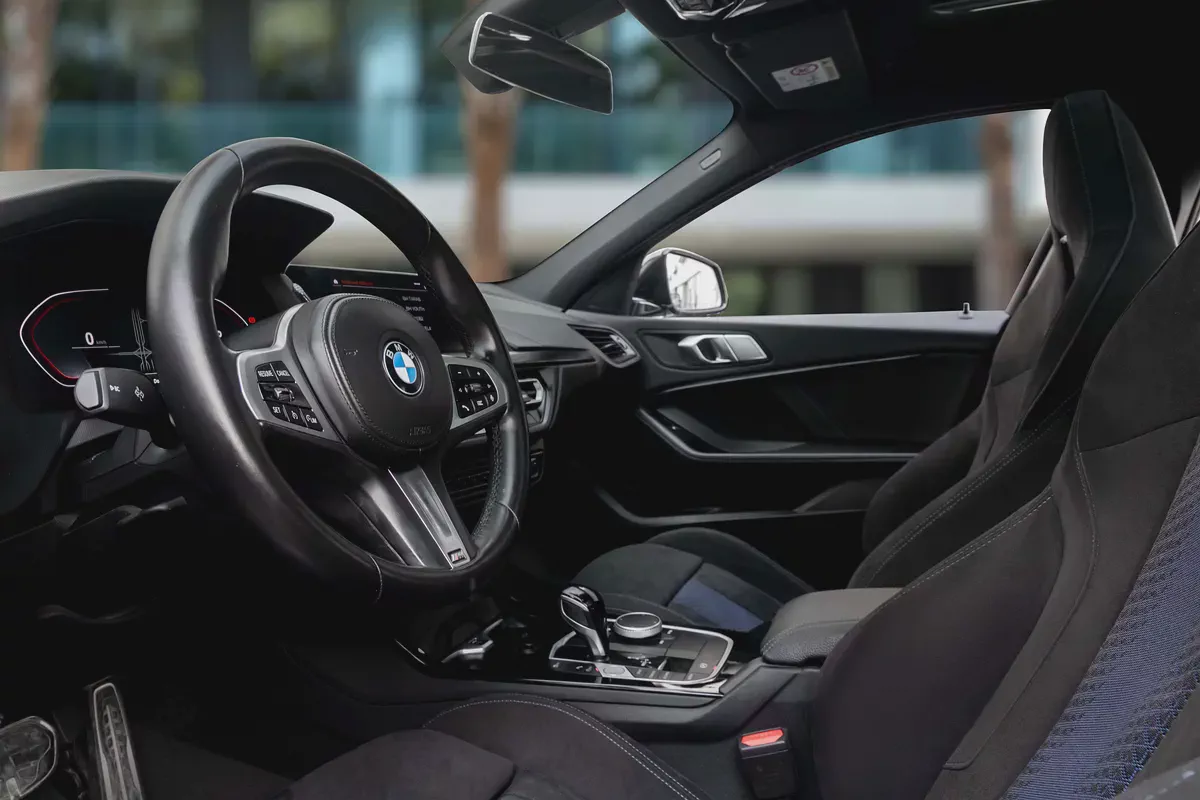 2,076 P.M |  120i M Sport | 0% Downpayment | Under Warranty!-8-8