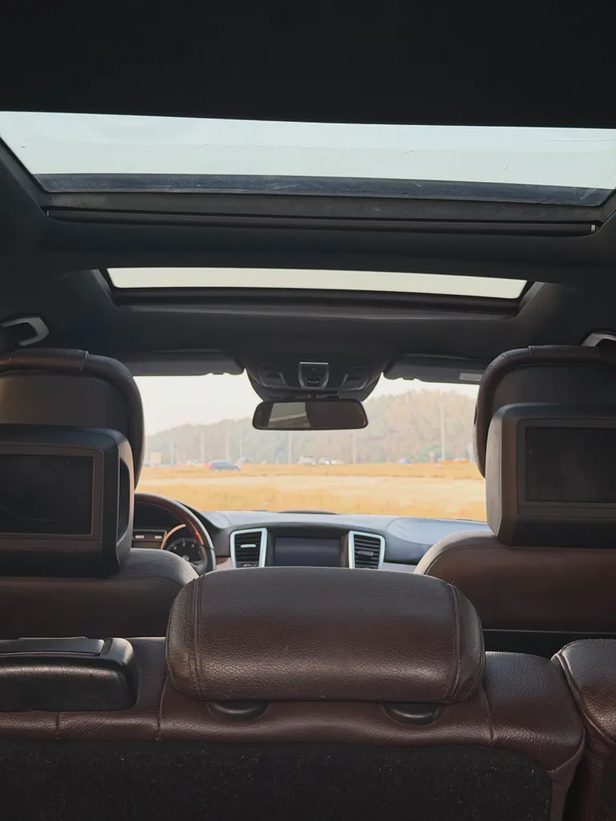 Mercedes-Benz GL 500 4matic 2015 | GCC Specs | V8 Luxury 7-Seater-9-9