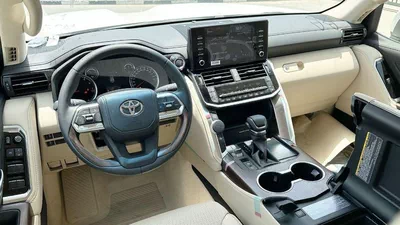 Toyota Land Cruiser GXR / 4.0L PETROL V6 || SPECIAL PRICE FOR AFRICA || 2024-12