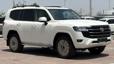 Toyota Land Cruiser GXR / 4.0L PETROL V6 || SPECIAL PRICE FOR AFRICA || 2024-3