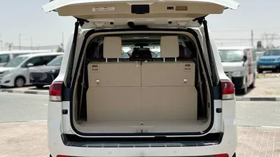 Toyota Land Cruiser GXR / 4.0L PETROL V6 || SPECIAL PRICE FOR AFRICA || 2024-7