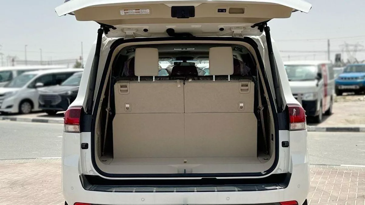 Toyota Land Cruiser GXR / 4.0L PETROL V6 || SPECIAL PRICE FOR AFRICA || 2024-7-0