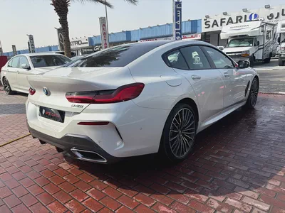 2020. BMW 840i. Gran Coupe.-3