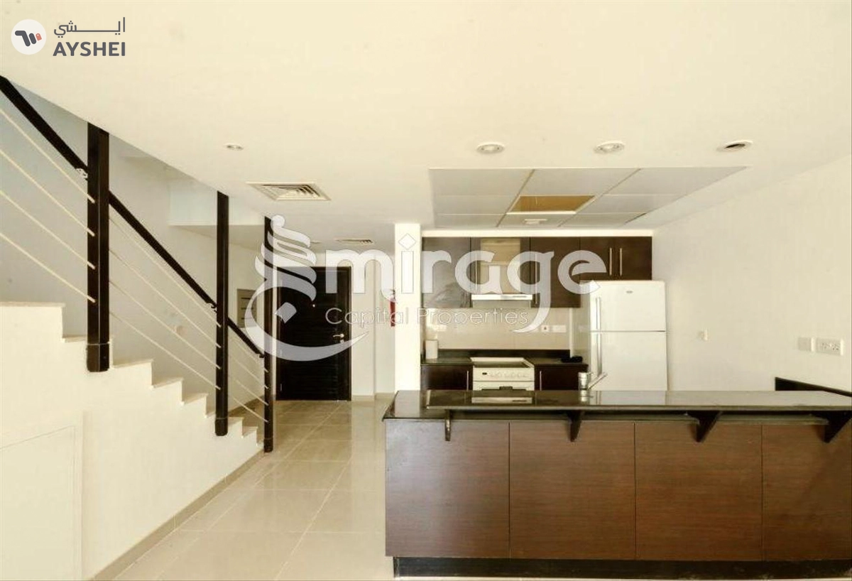 TOWNHOUSE FOR SALE IN CONTEMPORARY STYLE, AL REEF VILLAS-7-7