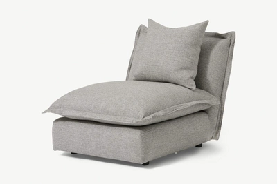 Fernsby Modular Sofa, Silver Grey-2