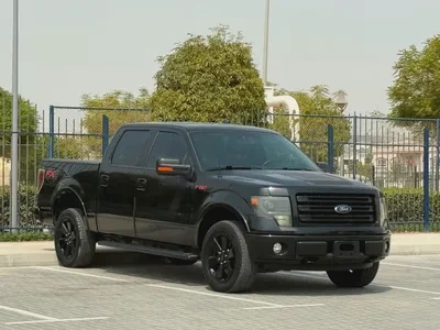 2014-Ford F150 FX4 5.0L/V8-Excellent Condition-Full Service History-0