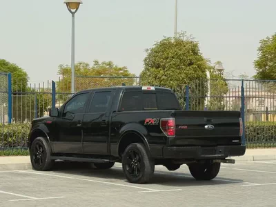2014-Ford F150 FX4 5.0L/V8-Excellent Condition-Full Service History-9
