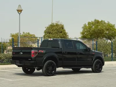 2014-Ford F150 FX4 5.0L/V8-Excellent Condition-Full Service History-11