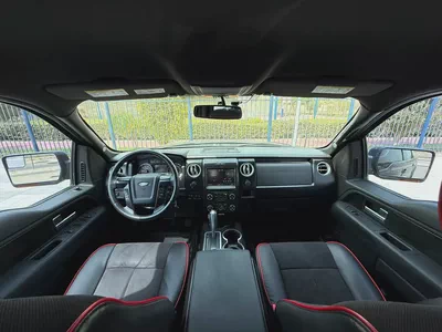 2014-Ford F150 FX4 5.0L/V8-Excellent Condition-Full Service History-12