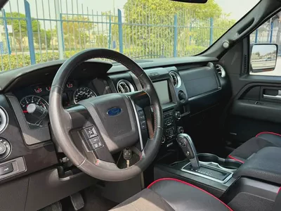 2014-Ford F150 FX4 5.0L/V8-Excellent Condition-Full Service History-13