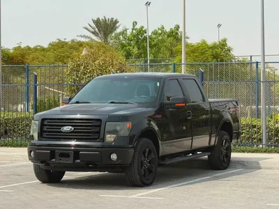 2014-Ford F150 FX4 5.0L/V8-Excellent Condition-Full Service History-1
