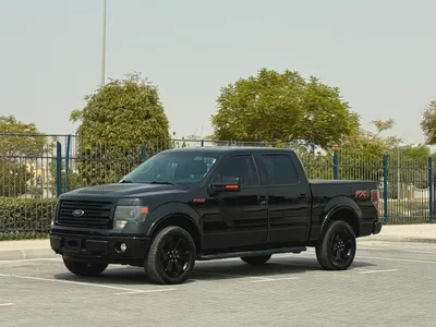 2014-Ford F150 FX4 5.0L/V8-Excellent Condition-Full Service History-2