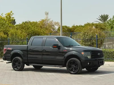 2014-Ford F150 FX4 5.0L/V8-Excellent Condition-Full Service History-3